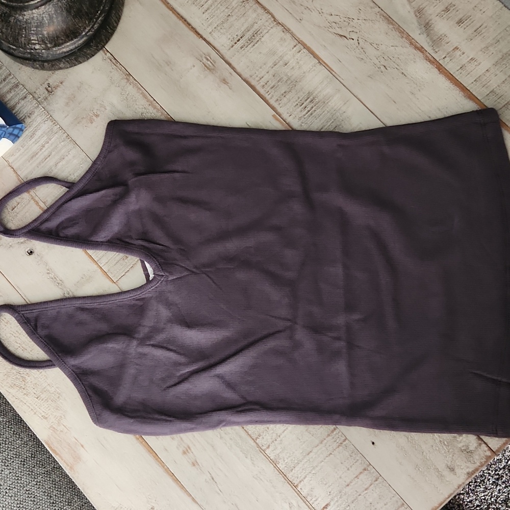 Chic Women's Purple Tank Top